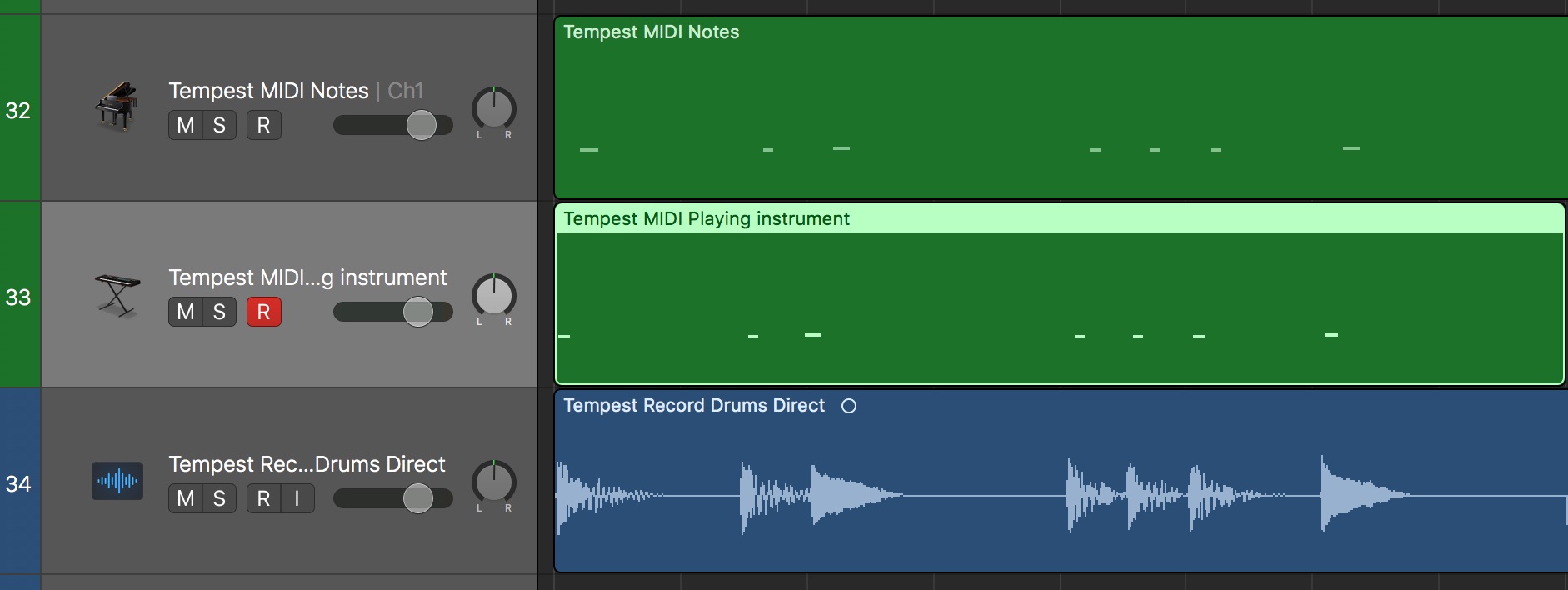 Midi Recording Latency In Logic Pro X